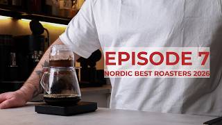 Coffee Collective (Denmark) on Orea Z1 | Nordic Best Roasters 2026 – Ep. 7
