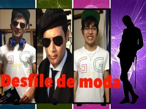 EntreAspasTV - Desfile de moda