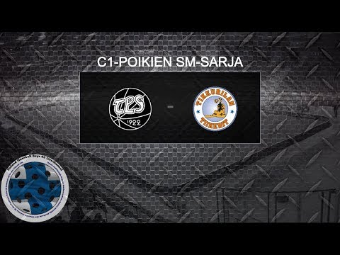 TPS - Tiikerit C1 SM-sarja