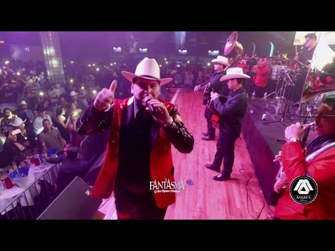 El Bicho- El Fantasma Y Su Equipo Armado (En Vivo Desde Dallas Texas Enero 2017)