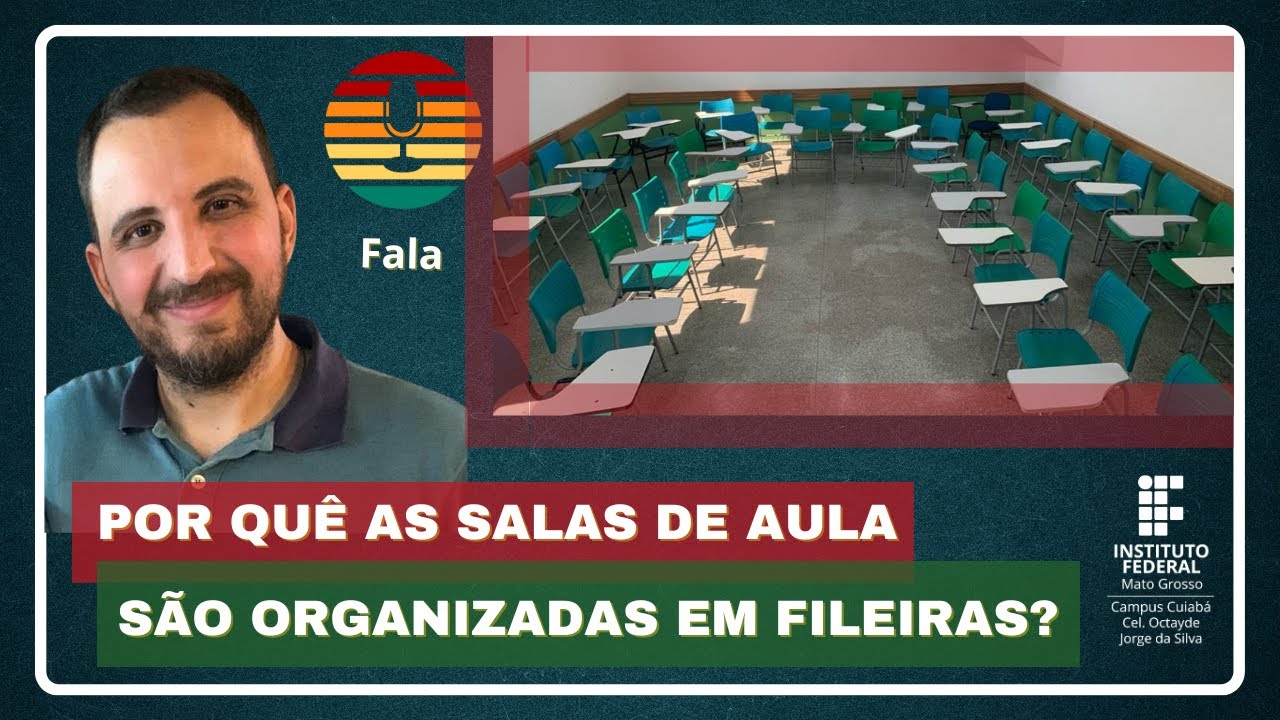 O poder da SALA DE AULA EM CÍRCULO I Diferentes formas de organizar a sala de aula