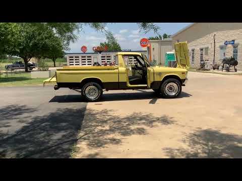1980 Chevrolet Pickup (CC-1960322) for sale in Fredericksburg, Texas