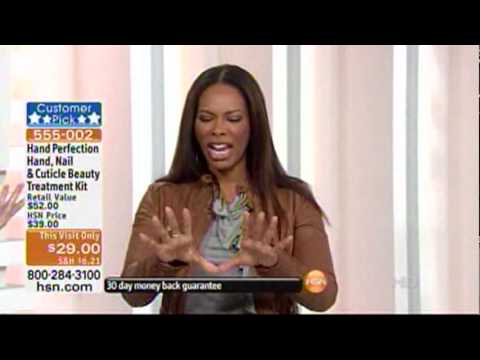 Hand Perfection on HSN, 3/1/10 7:00 AM