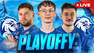 🔴 Ćwierćfinał Mistrzostw Polski w League of Legends!