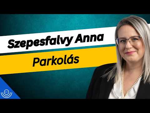 Pirkadat: Szepesfalvy Anna – Parkolás