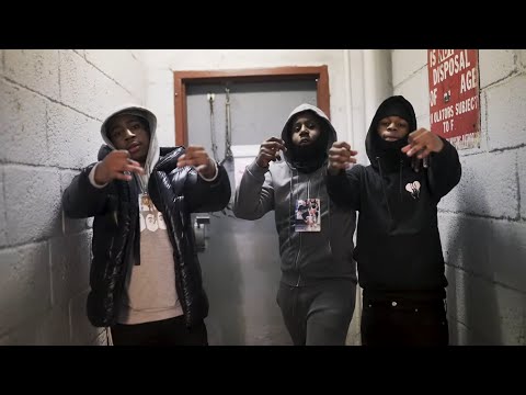 MDot x COE Wiki x LA Staxks - EBK (Prod by WAR) (Shot by KJ Shot It)