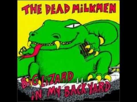 Dead Milkmen - Takin Retards To The Zoo