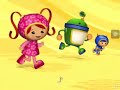 Team Umizoomi Getting Our Mighty Math Powers Ready Song