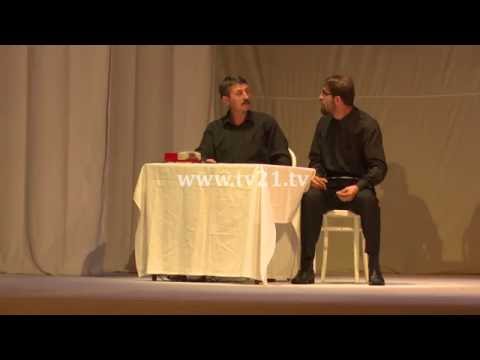 Teatri DODONA - Shfaqja "Ikja nga Gjermania" - Pastel