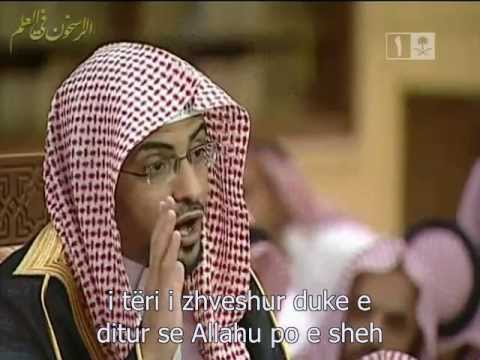 10 - Ta kuptojmë fjalën e Allahut 'Rrobat' - Salih el Megamisi