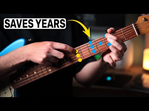 Practice THIS Daily For Epic Math Rock Finger Tapping Skills