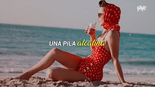 Alizée - Alcaline (Español)