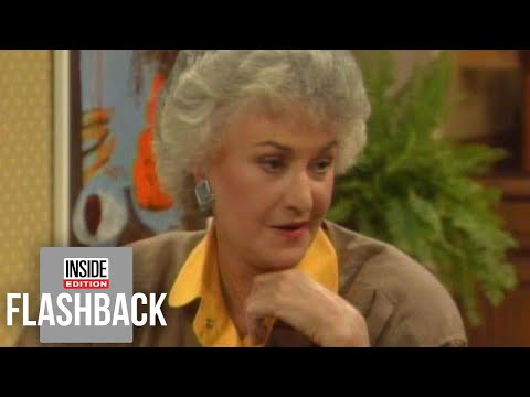 How ‘Golden Girls’ Star Remembered Bea Arthur