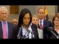 Marilyn Mosby Charges 6 Baltimore Police Officers.