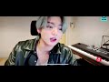 Jungkook Live Nyanyi Lagu 10000 Hours Dan Shay Justine Bieber
