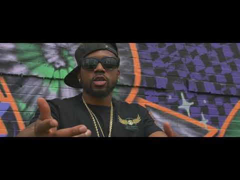 Roni Raxx - Slide (Hybrid Global Entertainment Official Music Video)