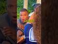 Mbappe Changed This Girl S Life ️ Mbappe Viral Shorts