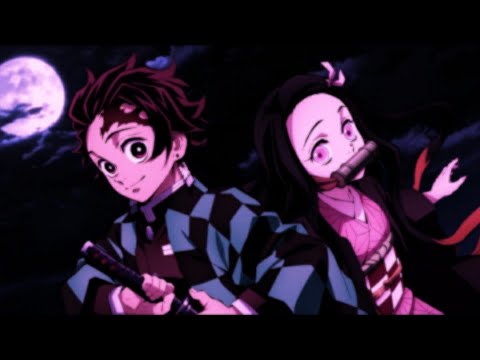 Kimetsu no Yaiba「AMV」  silhouette - KANA BOON