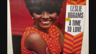 Leslie Uggams - Make The World Go Away (1966 Eddy Arnold cover))