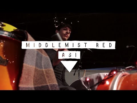 Middlemist Red - ASI // KERET Sessions @ Müszi