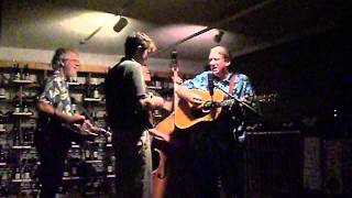 Old Blevins - Mars Hillbillies