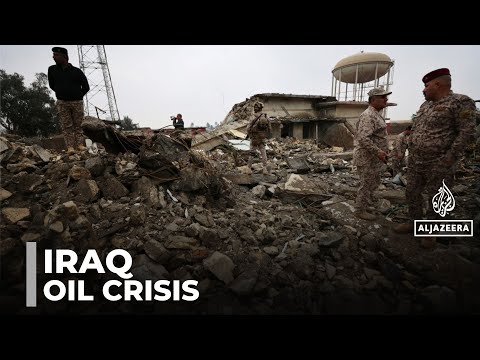 Iraq's economy at risk: War in neighbouring Iran impacts oil exports