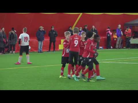 EPS06 Musta A vs VJS (5-1) 15.1.2017