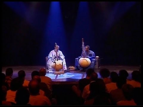 Kora : New Ancient Strings : BAFOULABE