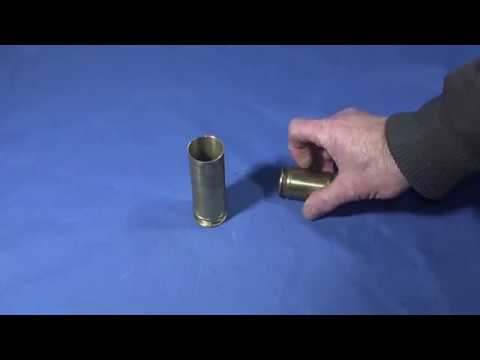 Making A Brass Shell Case Oiler On The Chinese Mini Lathe
