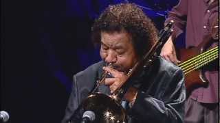 Raul de Souza | Café com Pão (João Doanto) | Instrumental SESC Brasil