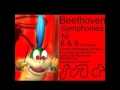 Symphony No 6 In F Major Op 68 Pastoral IV Evil Thunderstorm