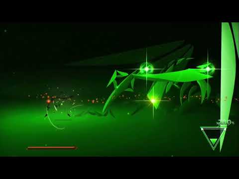 Bleezl fights Summum in Worldless