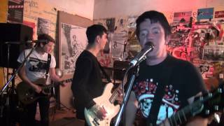 AUTISTIC YOUTH- Couriers of kings (CSO La Astilla 22-2-14)