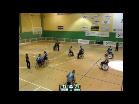 Abeconsa Basketmi Ferrol -VISTAZUL