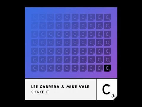 Lee Cabrera - Shake it