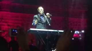 Peter Murphy - Subway [Ciudad de México, 19 mayo 2013]