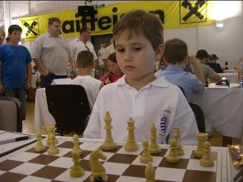 7 EUYCC 7. kolo Mureck  Jerguš Pecháč - Mark Csetneki 1:0