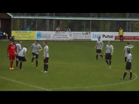 USV KIRCHBERG --  SC ASPANG