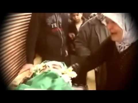 أغنية - ام الشهيد -تركتني ورحت لبعيد وانت يا ابني الوحيد