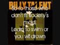 Billy Talent - The dead can't Testify with lyrics