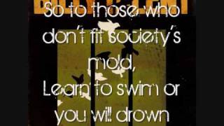 Billy Talent - The dead can&#39;t Testify with lyrics