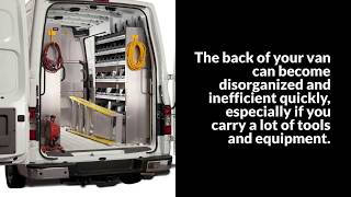 Van Cabinets - American Truck Equipment