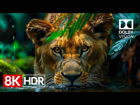 Unmatched Clarity and Depth in 8K HDR 60fps Dolby Vision