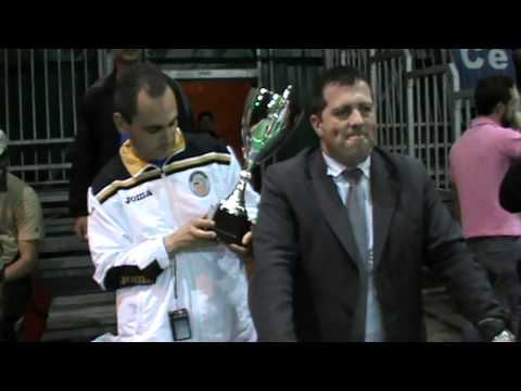 Montagnano Calcio a 5 vs Villa Aurelia 4/4 Premiazione