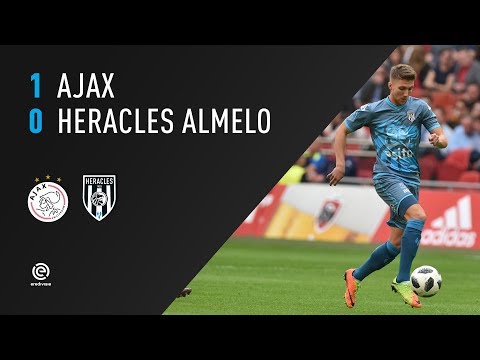 AFC Ajax Amsterdam 1-0 Heracles Almelo