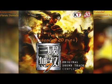 Shin Sangokumusou 7 (Dynasty Warriors 8): Restart (Extended Arrangement)