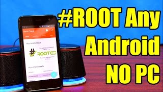 How to ROOT Any Android Device Without A Computer |One Touch Root (2018)