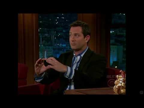 Thomas Lennon with Craig Ferguson! One Of The Best Guests Ever