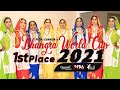 Bhangra World Cup 2021 First Place Punjabi Folk Dance Academy Edmonton Girls Bhangra 2021