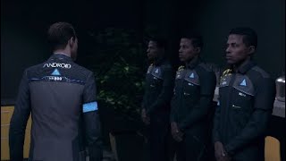 【Detroit: Become Human】#25
